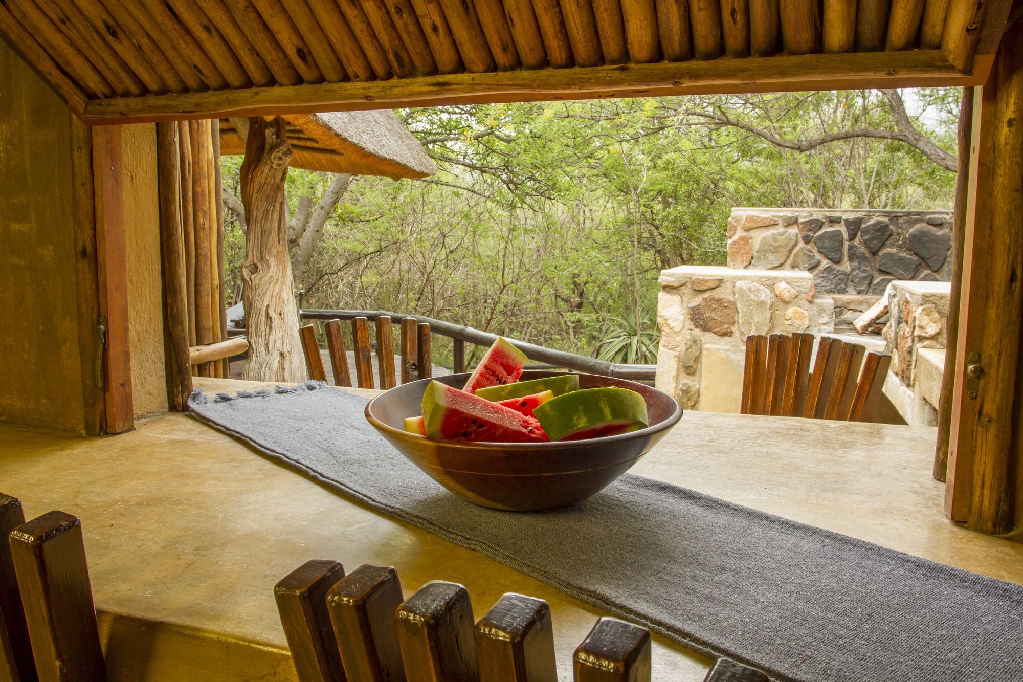 Little Bush Lodge Hoedspruit Exterior photo