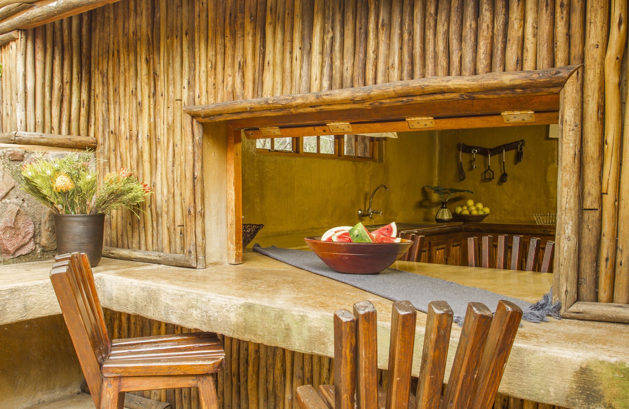 Little Bush Lodge Hoedspruit Exterior photo