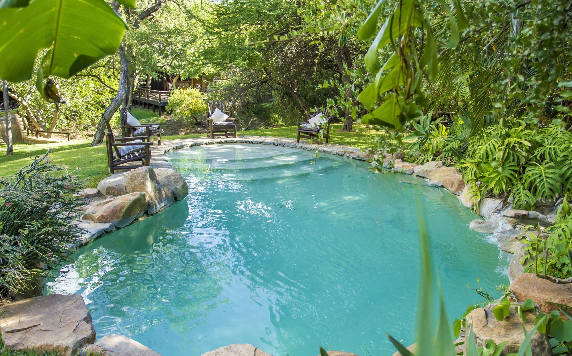 Little Bush Lodge Hoedspruit Exterior photo